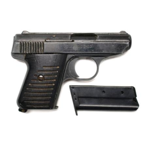 Jennings J-22 22LR Police Trade-In Pistol
