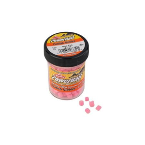 Berkley PowerBait Chroma-Glow Panfish Nibbles