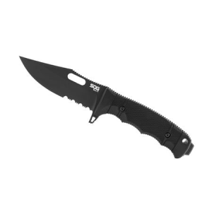 Sog Specialty Knives Seal FX Clip Point Serrated