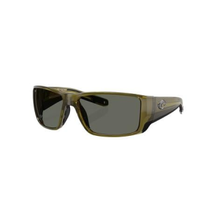Costa Del Mar Blackfin Pro Seagrass Frame with Gray Lenses