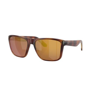 Costa Del Mar Los Alijos Tortoise Frame with Gold Mirror Lenses