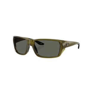 Costa Del Mar Tailfin Seagrass Frame with Gray Lenses