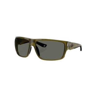 Costa Del Mar Fly Line Seagrass Frame with Gray Polarized Lenses