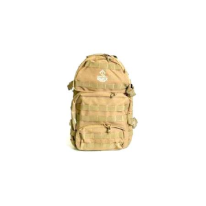 Rukx ATI Tactical 3 Day Backpack - Tan