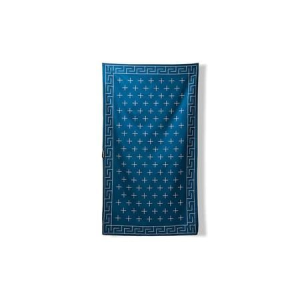 Nomadix Ultralight Towel: Barton Dark Blue