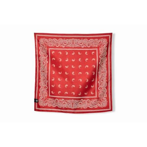 Nomadix Bandana Towel: Paisley Red
