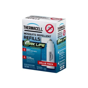 Thermacell Max Life Mosquito Repellent Refills