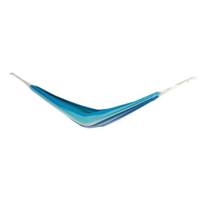 Stansport Cotton Blend Traveler Hammock- Blue