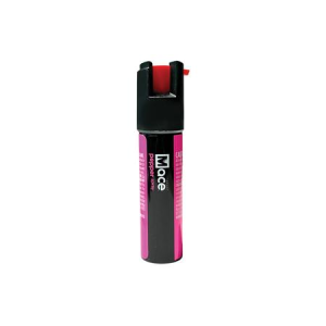 Mace Security Int Full Size Twist Lock Pepper Spray - Pink