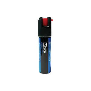 Mace Security Int Full Size Twist Lock Pepper Spray - Blue
