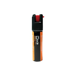 Mace Security Int Full Size Twist Lock Pepper Spray - Orange