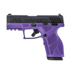 Taurus GX2 9mm Pistol with Dark Purple Frame and Black Slide