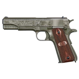 Auto Ordnance 1911 Fly Girls Special Edition 45 ACP Pistol