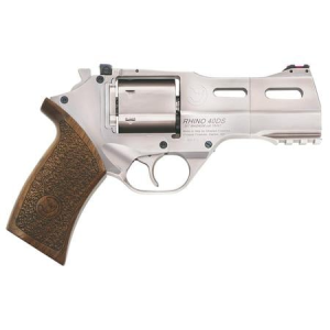Chiappa Chiappa Firearms Rhino 40 DS 357 Magnum Revolver With Walnut Grip