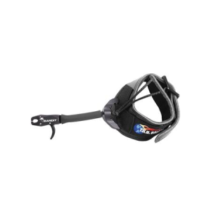 Tru Ball Bandit Release, Black, Buckle