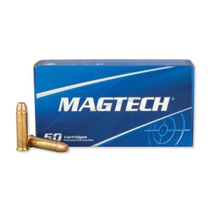 Magtech 357 Magnum 158gr FMJ-Flat Target 50/Box