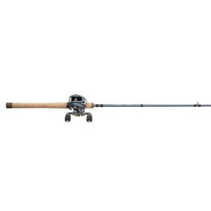 Pflueger President 7 Foot Medium Heavy Extra Fast Baitcast Combo