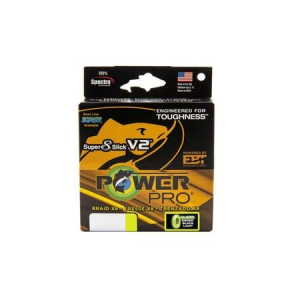 Power Pro Super 8 Slick V2 15 lbs 150 yds Moss Green