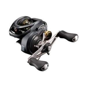 Shimano Curado BFS XG 8.2:1 Reel Left