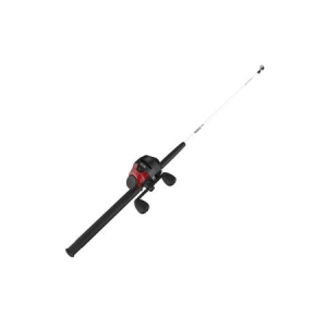 Zebco 606 30 6`6` Spincast Combo 20#