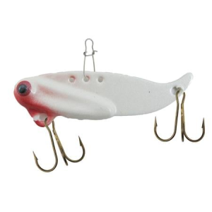 Vibe Blade Bait 3/8 oz Ghost