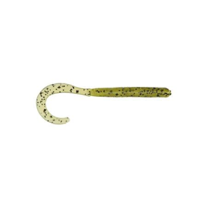 Zoom Curly Tail Worm 4 Inch