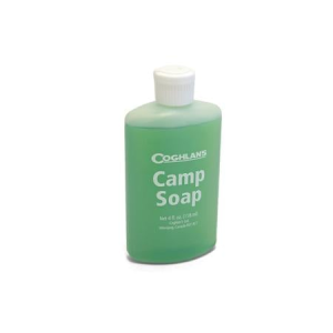Coghlans Camp Soap 4oz