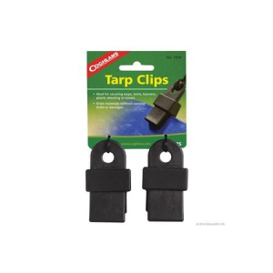 Coghlans Tarp Clips