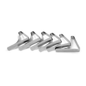 Coghlans Tablecloth Clamps 6-Pack