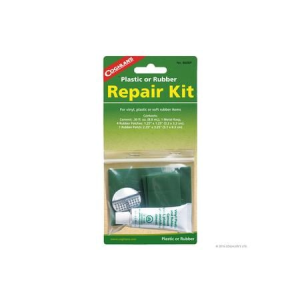 Coghlans Plastic or Rubber Repair Kit