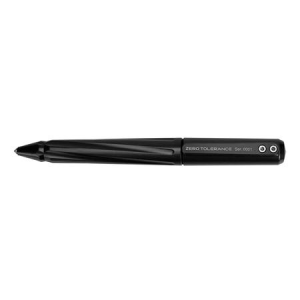 Zero Tolerance Black Anodized Aluminum Tactical Pen
