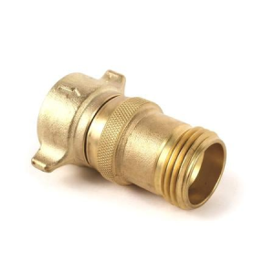 Camco Water Pressure Regulator - 3 / 4" Brass Lead-Free