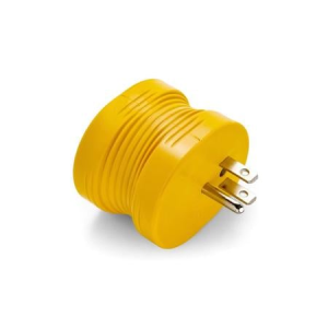Camco 15AM / 30AF Power Grip Adapter - 125V / 1875W