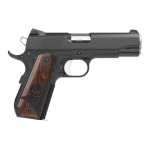 Dan Wesson Guardian 45 ACP Pistol with Black Duty Serrated Stainless Steel Slide