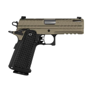 Live Free Apollo 11 9MM Pistol