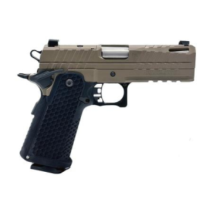 Live Free Apollo 11 9MM Pistol With FDE Slide