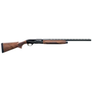 Benelli Montefeltro 12 Gauge Semi-Auto Shotgun with 26 Inch Barrel and Satin Walnut Stock