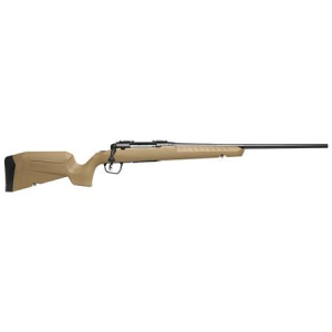 Savage Axis 2 6.5 Creedmoor Bolt Action Rifle In FDE