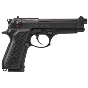 Derya Firearms Melik 9mm Black DA/SA Pistol (15 Round Model)