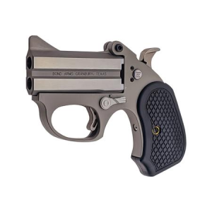 Bond Arms Inc Honey B 38 Special Pistol with Black Extended B6 Resin Grips