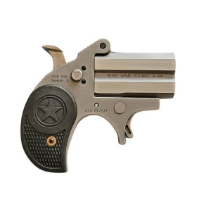 Bond Arms Inc Stubby 9mm Pistol with Black Textured Polymer Grips