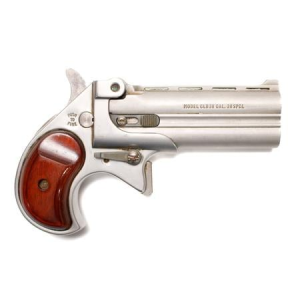 Cobra Enterprise Inc CLB38 38SPL Police Trade-In Derringer