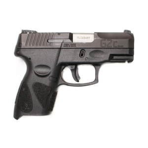 Taurus G2C 9mm Police Trade-In Pistol (Magazine Not Included)