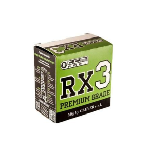 Clever 12 Gauge 2-3/4 Inch 1 Oz 7.5 Shot RX 3 Premium