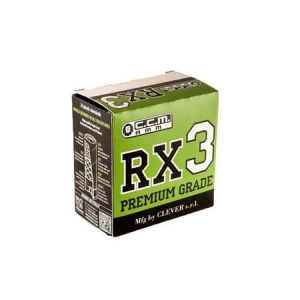 Clever 12 Gauge 2-3/4 Inch 1 Oz 8 Shot RX 3 Premium 250/Case
