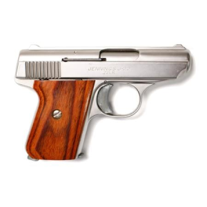 Jennings J-22 22LR Police Trade-In Pocket Pistol