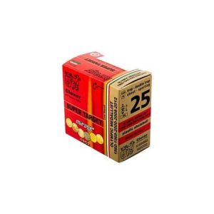 Clever 12 Gauge 2-3/4 Inch 1-1/8 Oz 8 Shot Mirage Super Target T1 250/Case