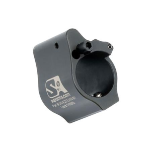 Superlative Arms .625" AR-15 Solid Adjustable Gas Block