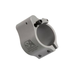 Superlative Arms .875" AR-15 Clamp On Adjustable Gas Block