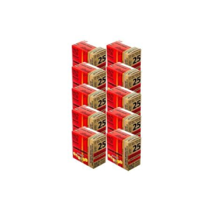 Clever 12 Gauge 2-3/4 Inch 1 Oz 7.5 Shot Mirage Super Target T1 250/Case